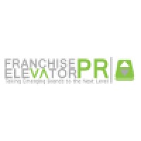 Franchise Elevator PR logo