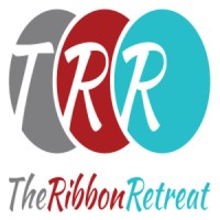 The Ribbon Retreat logo