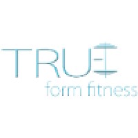 True Form Fitness logo