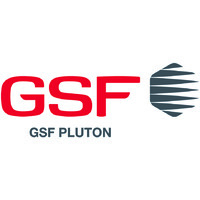 GSF PLUTON logo