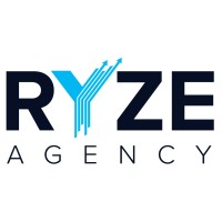 Ryze Agency logo