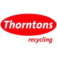 Thorntons Recycling logo