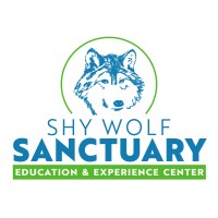 Shy Wolf Sanctuary Education & Experience Center logo