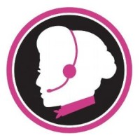 Pink Callers logo