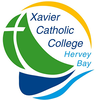 Xavier Catholic College logo