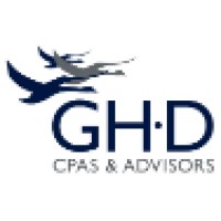 GHD CPAs and Advisors logo