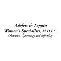 Adefris And Toppin Women's Specialists logo