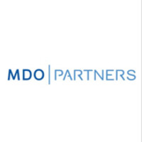 MDO | PARTNERS logo