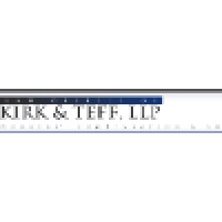 Kirk & Teff, LLP logo