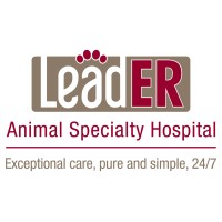 LeadER Animal Specialty Hospital logo