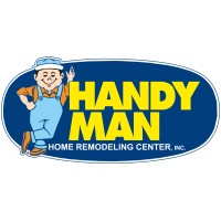 Handy Man Home Remodeling Center logo