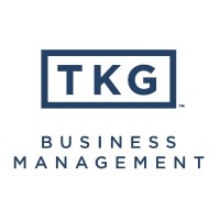 TKG Business Management logo