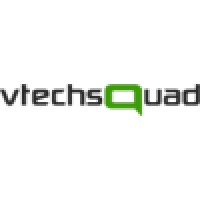 V tech-squad Inc. logo