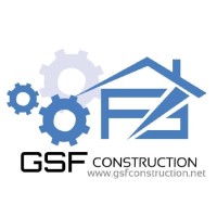 GSF Construction logo