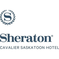 Sheraton Cavalier Saskatoon Hotel logo