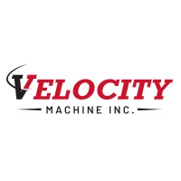 Velocity Machine, Inc. logo