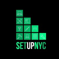 Set Up NYC - Home Improvement & Repair logo