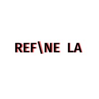 Refine LA logo