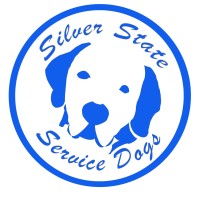 Silver State Service Dogs logo