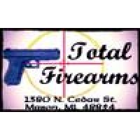 Total Firearms logo