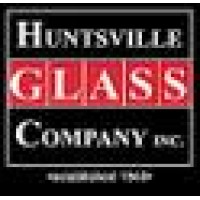 Huntsville Glass Co logo