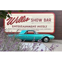 Willis Show Bar logo