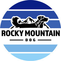 Rocky Mountain Dog logo