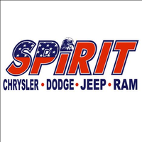 Spirit Chrysler Dodge Jeep Ram logo