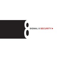 Signal 8 Security Ltd logo