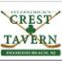 Crest Tavern logo