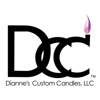 Dianne's Custom Candles logo