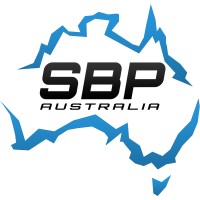 SBP Australia logo