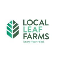 Local Leaf Farms logo