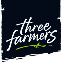 Three Farmers Foods logo