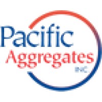 Pacific Aggregate logo