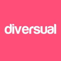 Diversual logo