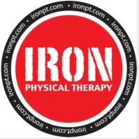 Iron Physical Therapy logo