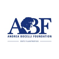 Andrea Bocelli Foundation logo