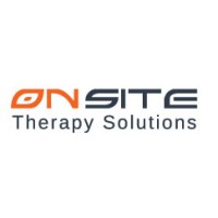 ONSITE Therapy Solutions logo