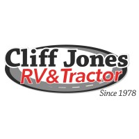 Cliff Jones RV & Tractor logo
