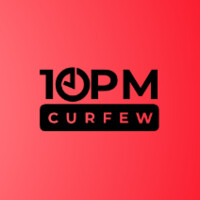 10PM Curfew logo