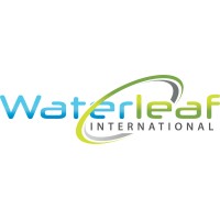 Waterleaf International logo