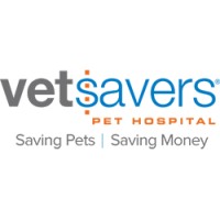 Vetsavers Pet Hospital logo