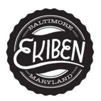 Ekiben Baltimore logo