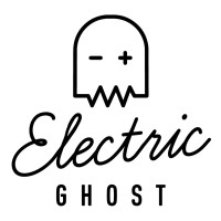 Electric Ghost Screen Printing, LLC. logo