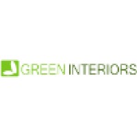 Green Interiors logo