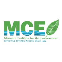 Missouri Coalition For The Environment logo