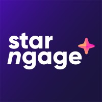 StarNgage logo