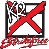 KR Strikeforce logo