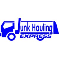 Junk Hauling Express logo
